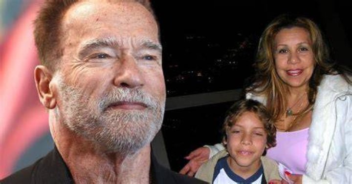The Surprising Truth About Arnold Schwarzenegger's Secret Love Child