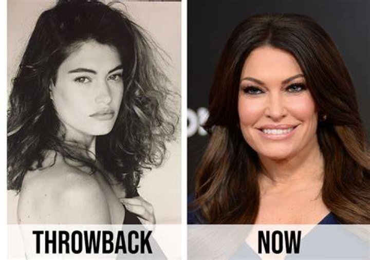 The Transformation Of Kimberly Guilfoyle: A Photographic Journey
