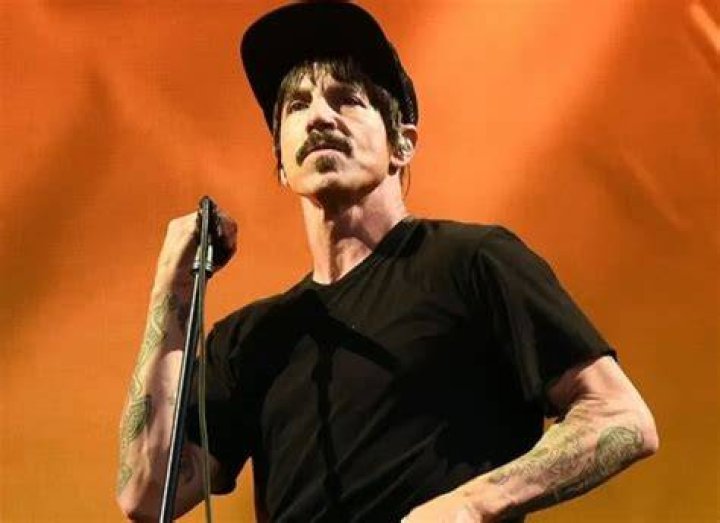 The Ultimate Guide To Anthony Kiedis: Biography, Music, And More