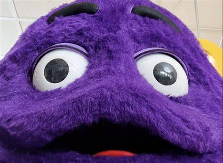 The Ultimate Guide To Grimace McDonald's: A Colorful History