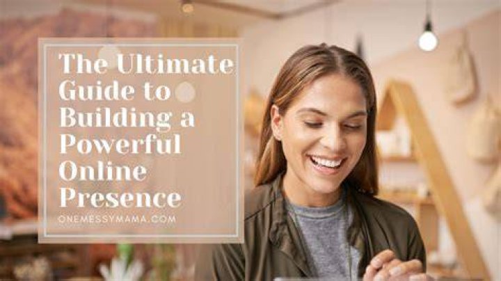 The Ultimate Guide To Her Online Presence