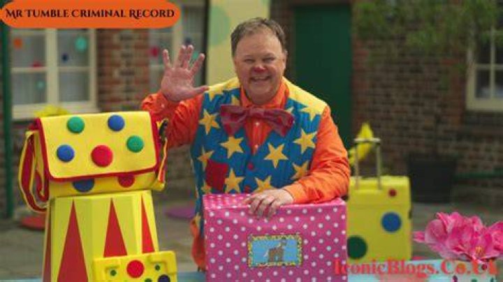 The Ultimate Guide To Mr Tumble's Prison Record: Unraveling The Truth