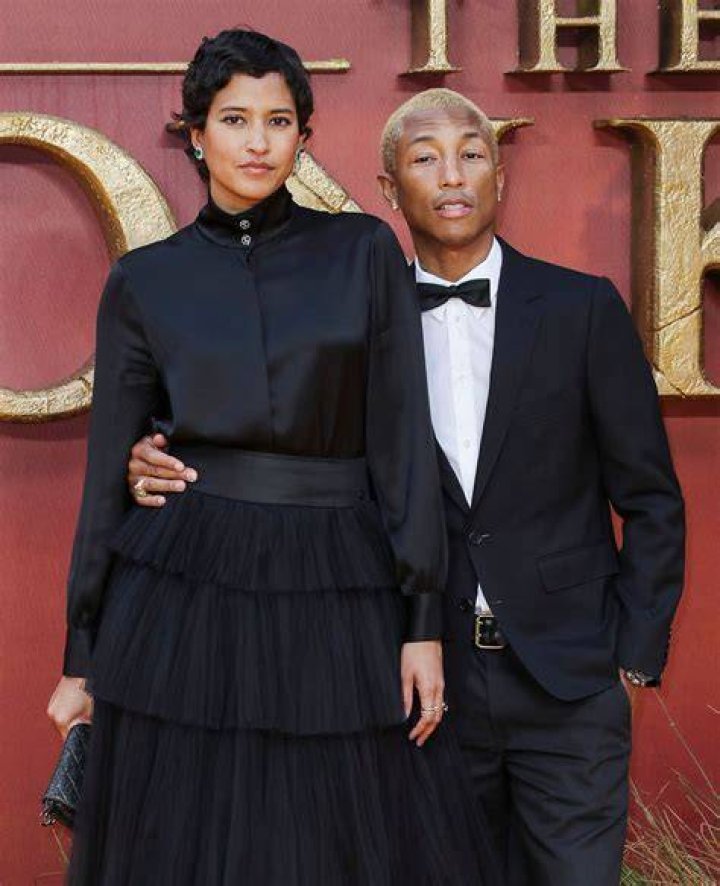 The Ultimate Guide To Pharrell Williams And His Wife