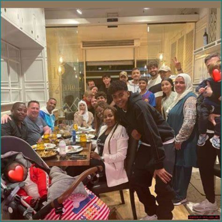 The Ultimate Guide To The Renowned Yamel Lamine Couple