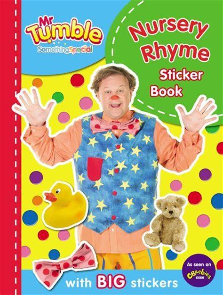 The Unbelievable Crimes Of Mr. Tumble