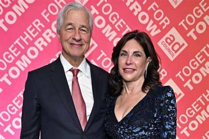 The Unbreakable Bond: Inside Jamie Dimon's Family Ties