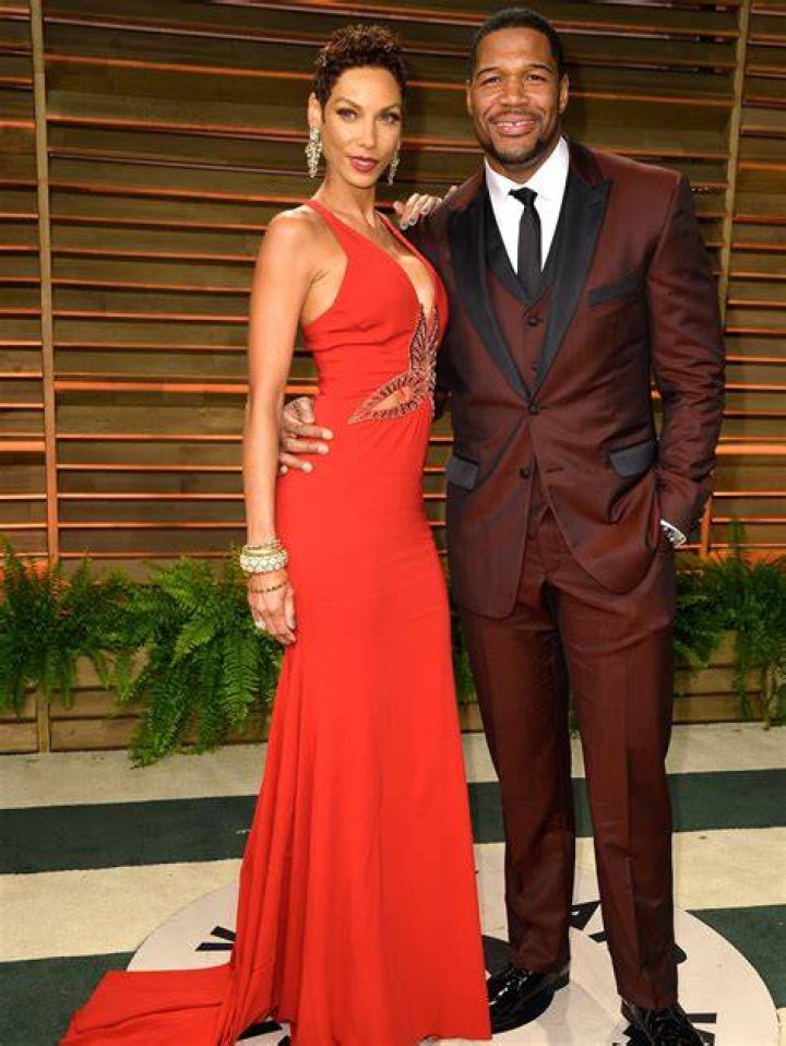 The Untold Truth Of Michael Strahan's Wife, Nicole Murphy