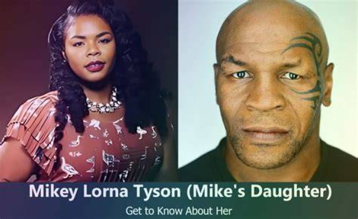 The Untold Truth Of Mikey Lorna Tyson's Mother: Uncover The Mystery