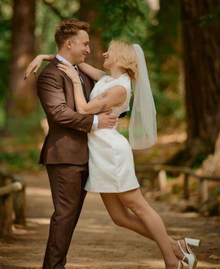 The Wedding Of Shayne And Courtney: A Love Story