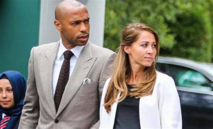 Thierry Henry's Relationship Status Revealed