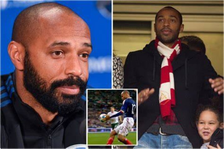 Thierry Henry hired bodyguard to protect daughter after receiving death