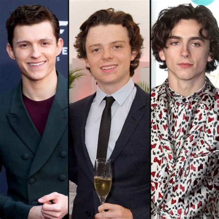 Tom Holland&rsquo;s Brother Was Mistaken for Timothee Chalamet