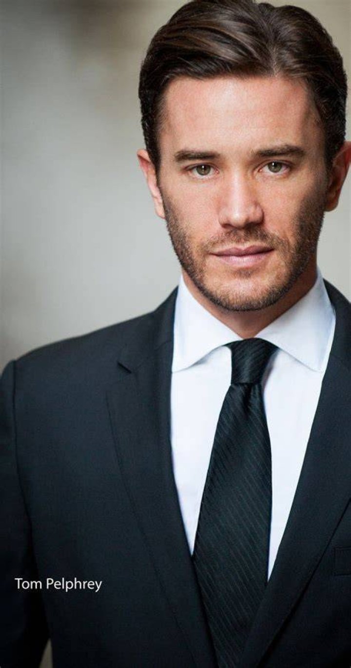 Tom Pelphrey IMDb