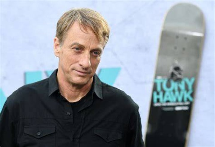 Tony Hawk From Skateboard Misfit To CEO NPR