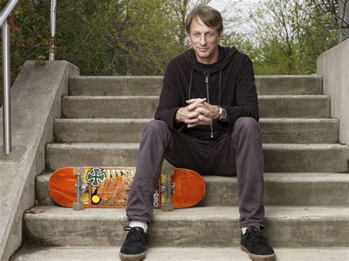 Tony Hawk Net worth, Age BioWiki, Kids, Wife, Weight 2024 The Personage