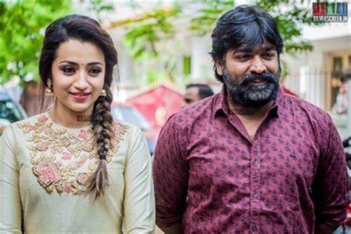Top 10 Romantic Relationships Of Vijay Sethupathi