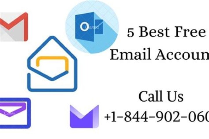 Top 6 free email accounts Tech Magazine