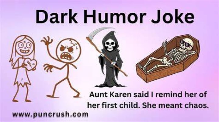 Top 7 dark humor jokes orphans hottest SESO OPEN