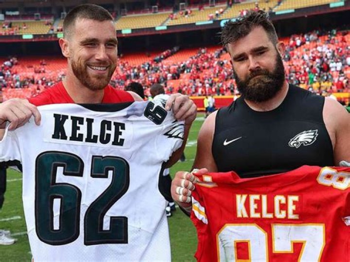 Top-Performing Kelce Brothers: Football Dynasty
