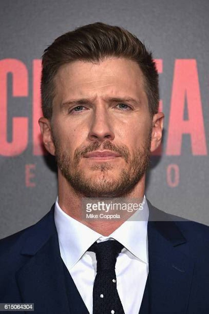 Top-Rated Patrick Heusinger Movies And TV Shows