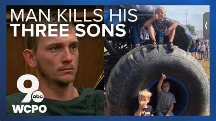 Tragedy In Ohio: Father Kills Three Sons