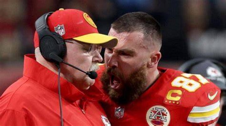 Travis Kelce Unleashes Fury On Andy Reid In Super Bowl Outburst
