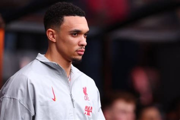 Trent AlexanderArnold set for senior England debut against Costa Rica