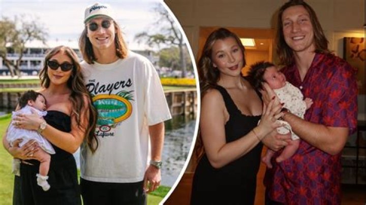 Trevor Lawrence&rsquo;s wife, Marissa, shares kind messages from fans after