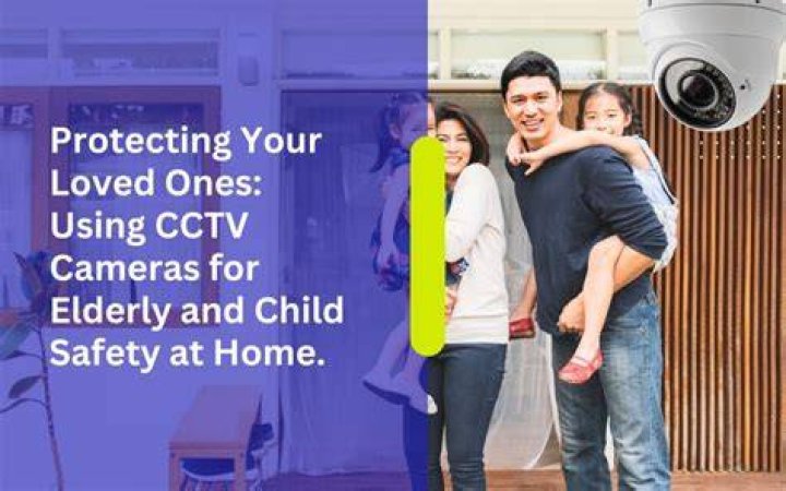 Ultimate Guide: Enhancing Child Safety With Mom-Monitored CCTV