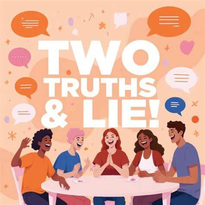 Ultimate Guide To Compelling "Two Truths And A Lie" Ideas