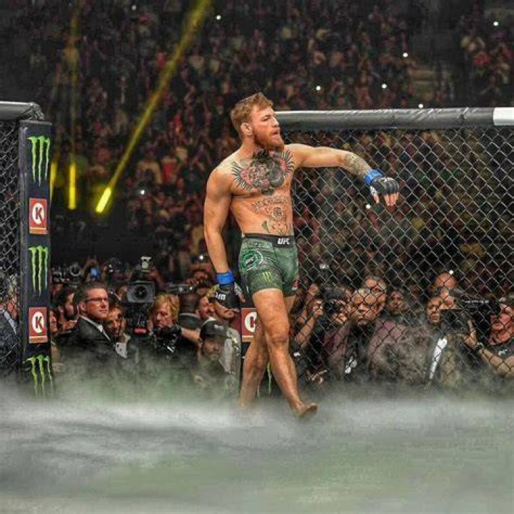 Ultimate Guide To Conor McGregor's Impressive Reach Measurement In Centimeters