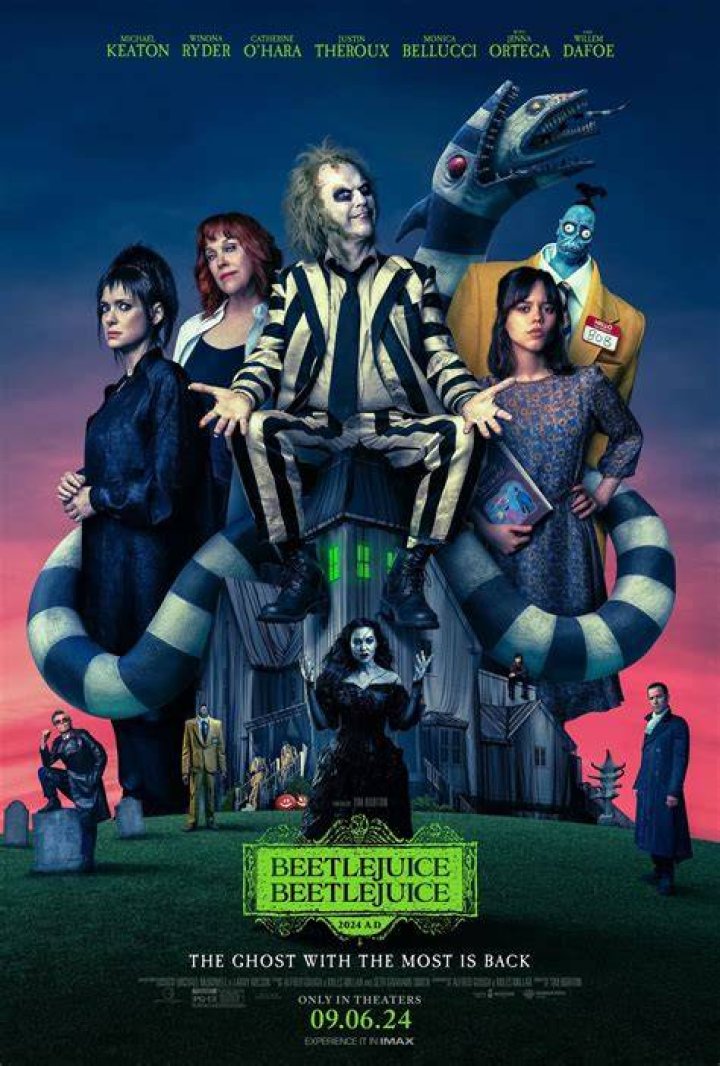 Ultimate Guide To Lydia's Age In Beetlejuice: Uncover Her Mystery