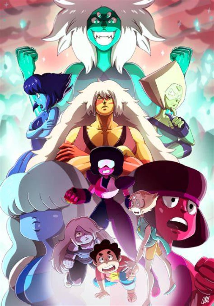 Uncover The Enchanting World Of "Steven Universe As Anime"