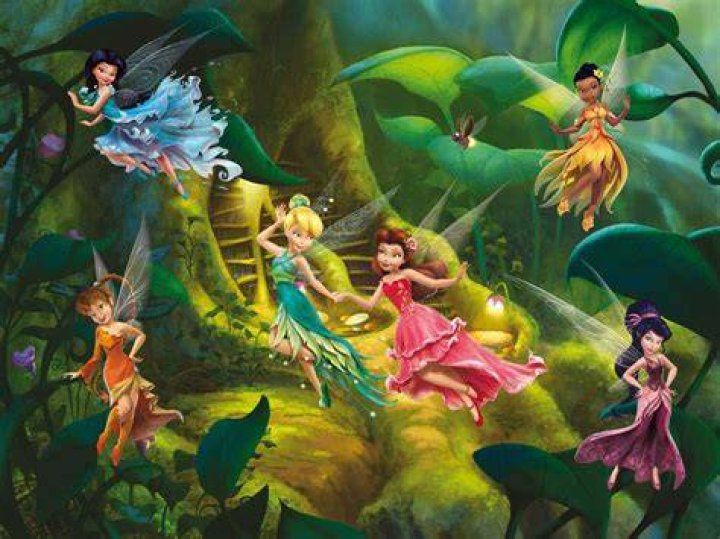 Uncover The Enchanting World Of Tinkerbell And Fairy Friends: Secrets Revealed