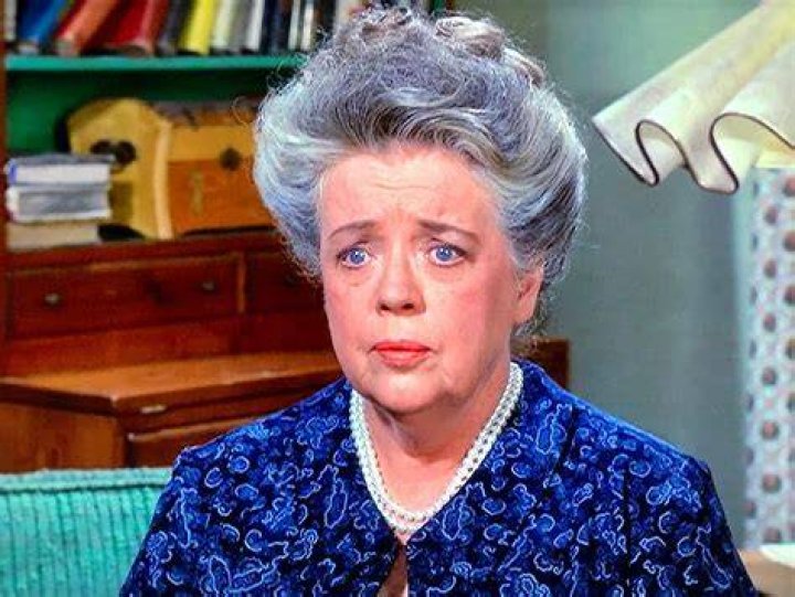 Uncover The Extraordinary Journey Of Frances Bavier: Aunt Bee And Beyond