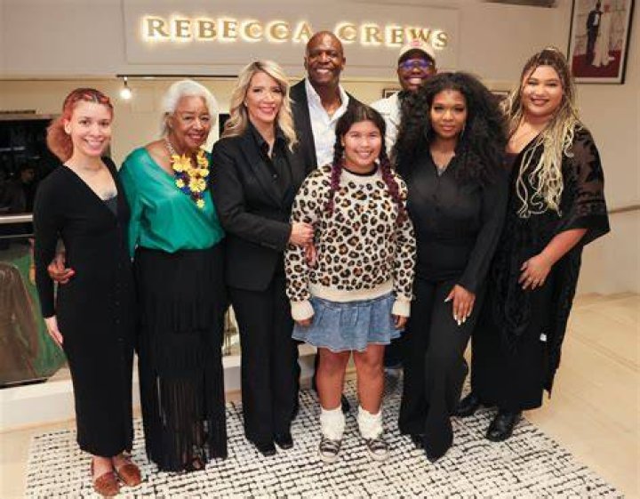 Uncover The Heartwarming Journey Of Rebecca King Crews' Parents