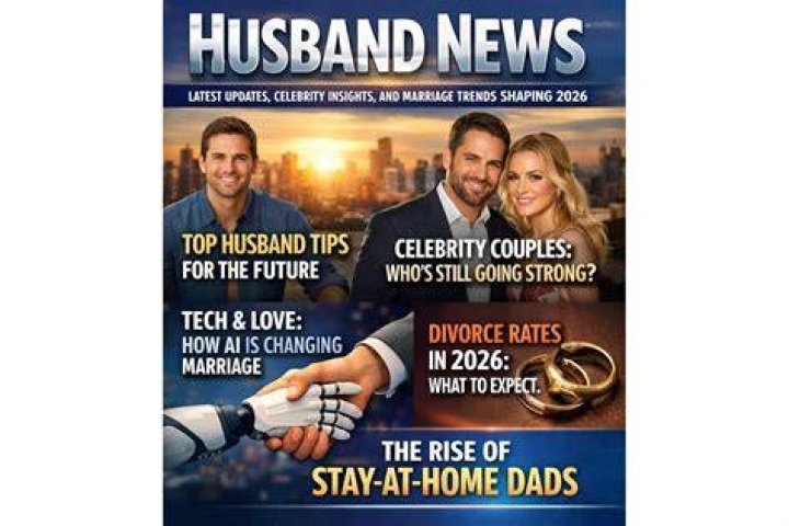 Uncover The Latest Husband News: Essential Updates And Insights