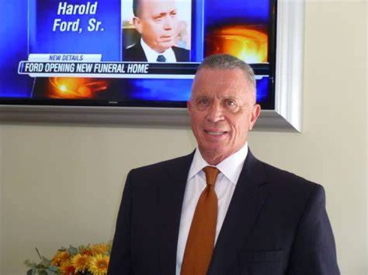 Uncover The Legacy Of Harold Ford Sr., The Trailblazing Father Of Harold Ford Jr.