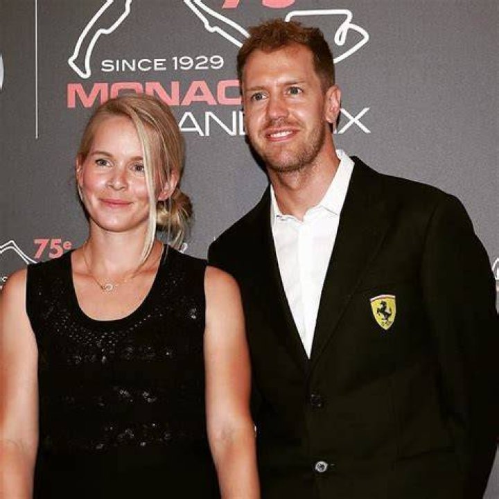 Uncover The Private Life Of Sebastian Vettel's Wife: Surprising Revelations