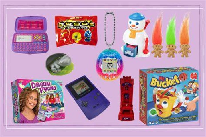 Uncover The Secrets And Nostalgia Of 90's Fad Toys