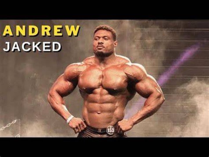 Uncover The Secrets Behind "Andrew Jacked Weight" And Transform Your Physique