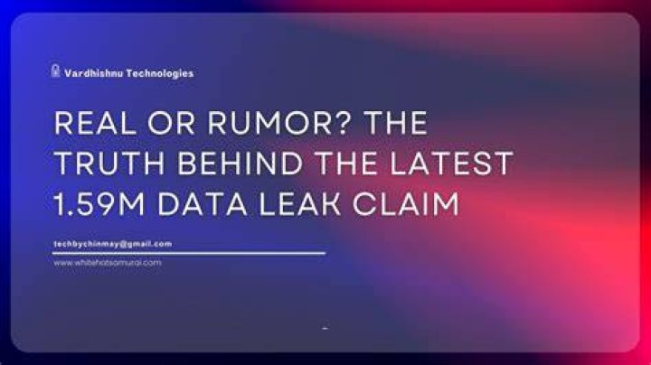 Uncover The Truth Behind The Whipitdev Leak: Consequences And Implications
