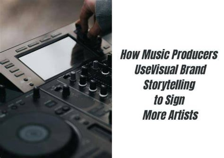 Uncover The Visual Genius Behind The Music
