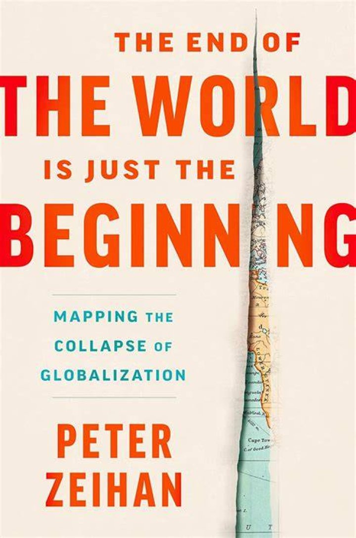 Uncovering Peter Zeihan's Age: A Definitive Guide
