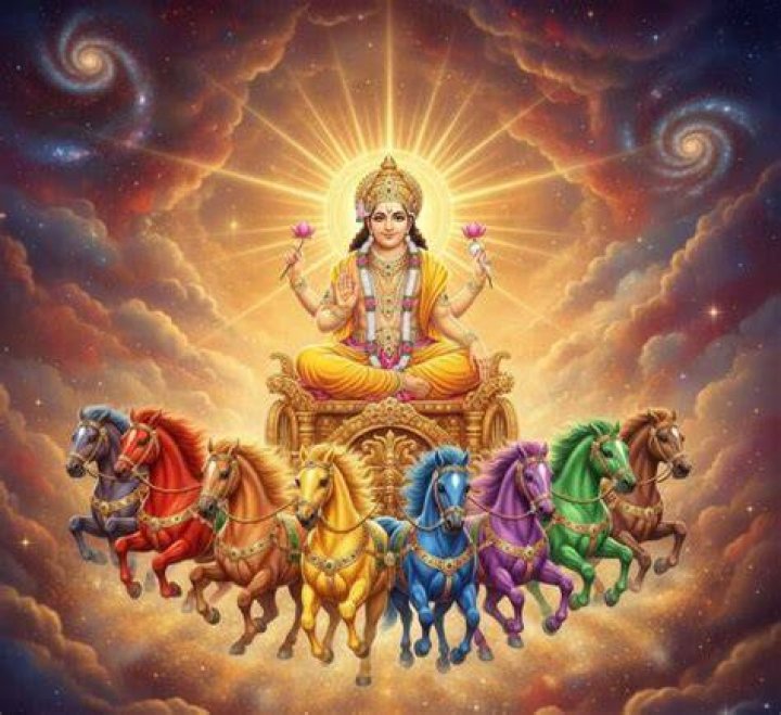 Uncovering The Essence Of Surya Dob: A Profound Ritual In Vedic Astrology