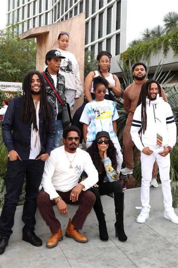 Uncovering The Fascinating Lineage Of Rohan Marley And His Children