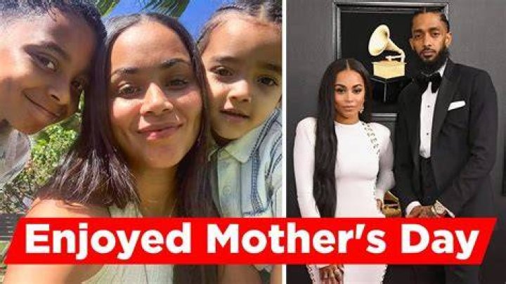 Uncovering The Fathers Of Lauren London's Children