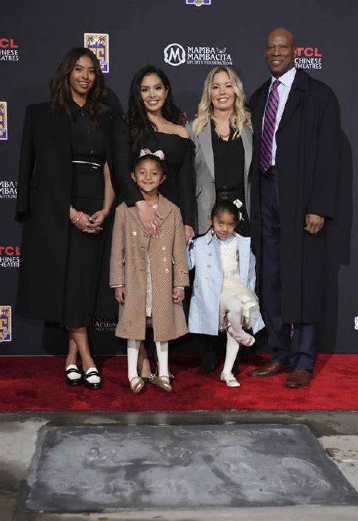Uncovering The History Of Vanessa Bryant's Parents
