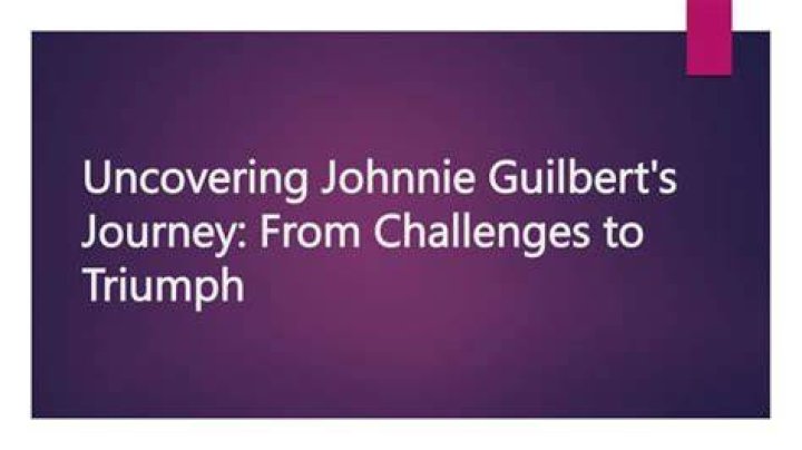 Uncovering The Journey Of Triumph