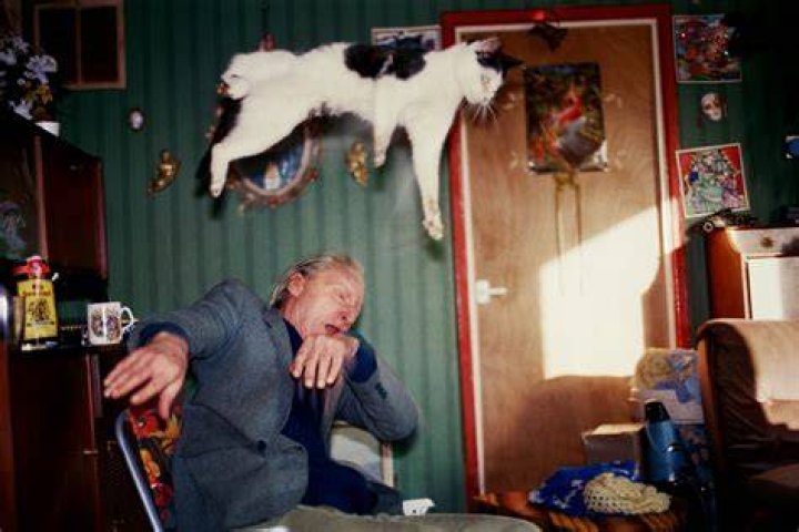 Uncovering The Life And Art Of Renowned Photographer Jude Billingham